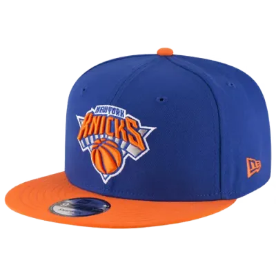 New York Knicks Men’s Blue New Era 9Fifty Snapback Hat New York Knicks Men’s Blue New Era 9Fifty Snapback Hat