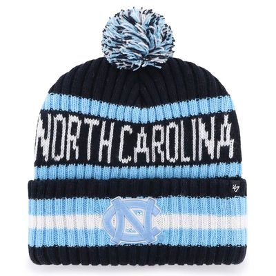 North Carolina Tar Heels Men’s Blue 47 Bering Cuffed Pom Knit Hat North Carolina Tar Heels Men’s Blue 47 Bering Cuffed Pom Knit Hat