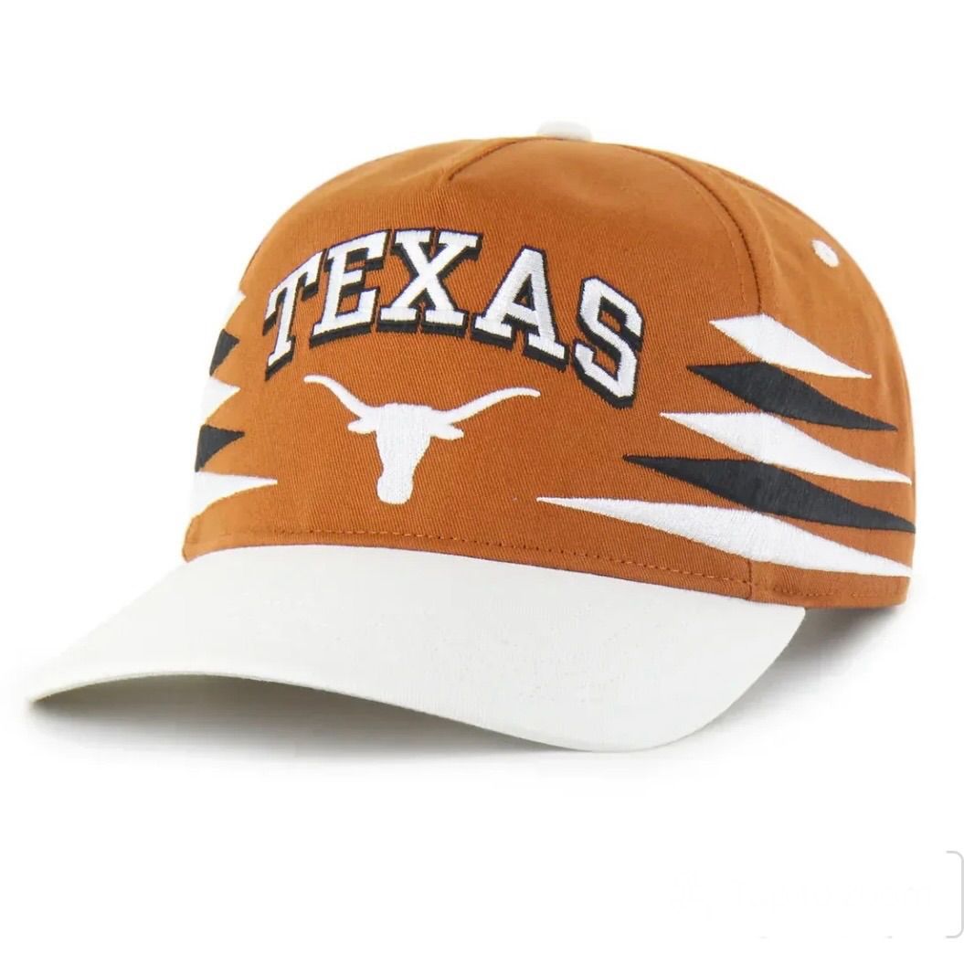 Texas Longhorns Men’s Orange Diamond Cut 47 Brand Snapback Hat Texas Longhorns Men’s Orange Diamond Cut 47 Brand Snapback Hat