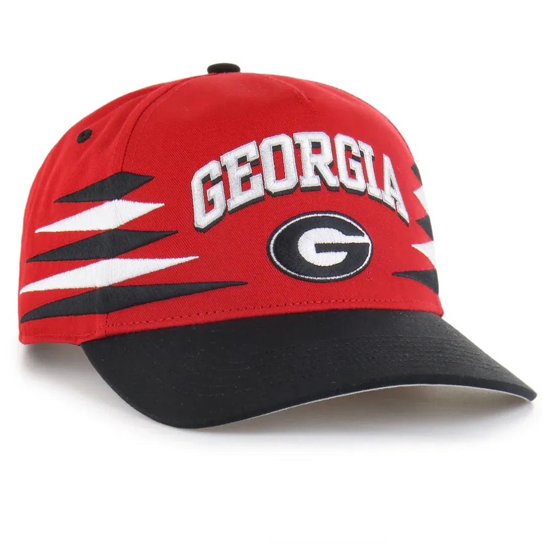 Georgia Bulldogs Men’s Diamond Cut 47 Brand Snapback Hat Georgia Bulldogs Men’s Diamond Cut 47 Brand Snapback Hat