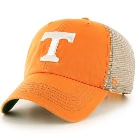 Tennessee Volunteers Men’s Orange 47 Trawler Clean Up Adjustable Hat