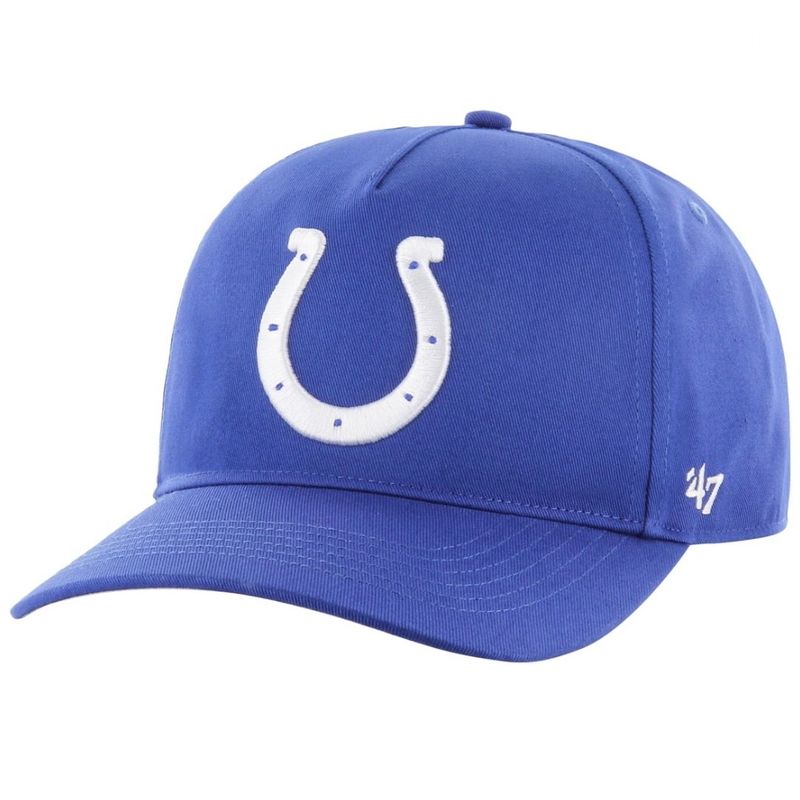 Indianapolis Colts Men’s Blue 47 Hitch Snapback Hat Indianapolis Colts Men’s Blue 47 Hitch Snapback Hat