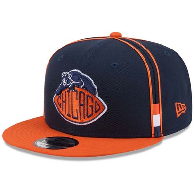 Chicago Bears Men's Navy New Era 2026 Rivalries Collection 9FIFTY Snapback Hat Chicago Bears Men's Navy New Era 2026 Rivalries Collection 9FIFTY Snapback Hat