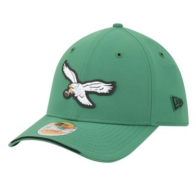 Philadelphia Eagles Men’s Historic Kelly Green New Era 2026 Sideline 39THIRTY M-Crown Flex Hat Philadelphia Eagles Men’s Historic Kelly Green New Era 2026 Sideline 39THIRTY M-Crown Flex Hat