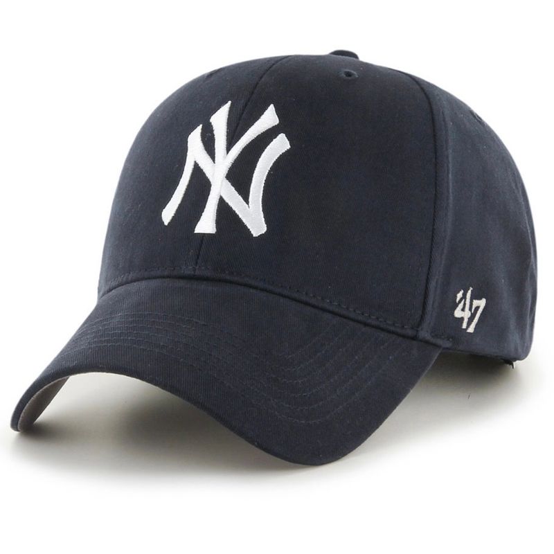 New York Yankees Youth Navy 47 MVP Adjustable Hat