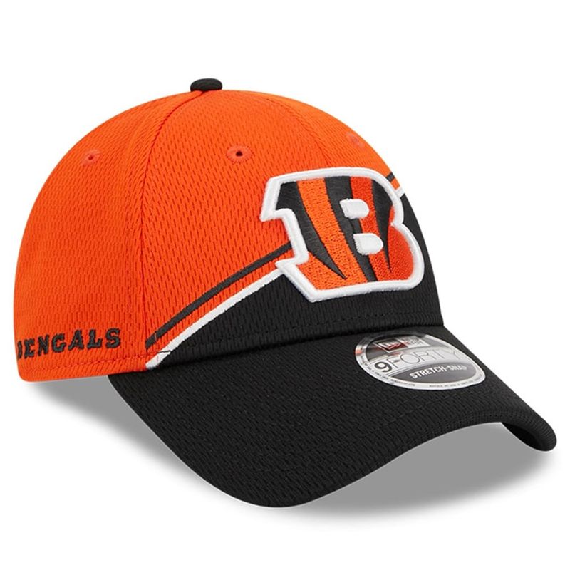 Cincinnati Bengals Men’s New Era 9Forty Adjustable Hat
