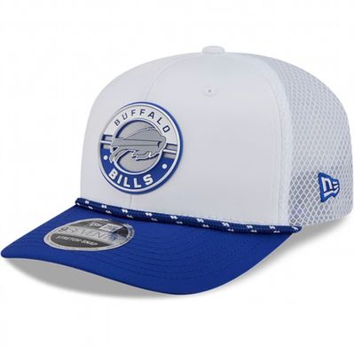 Buffalo Bills Men's White New Era 2026 Rivalries Collection 9SEVENTY Adjustable Hat Buffalo Bills Men's White New Era 2026 Rivalries Collection 9SEVENTY Adjustable Hat