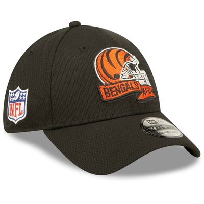 Cincinnati Bengals Men’s Sideline New Era 39THIRTY Flex Fit Hat Cincinnati Bengals Men’s Sideline New Era 39THIRTY Flex Fit Hat