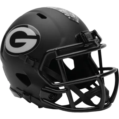 Green Bay Packers Riddell 2026 Salute to Service Speed Mini Helmet Green Bay Packers Riddell 2026 Salute to Service Speed Mini Helmet