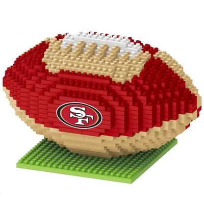 San Francisco 49ers BRXLZ Football San Francisco 49ers BRXLZ Football
