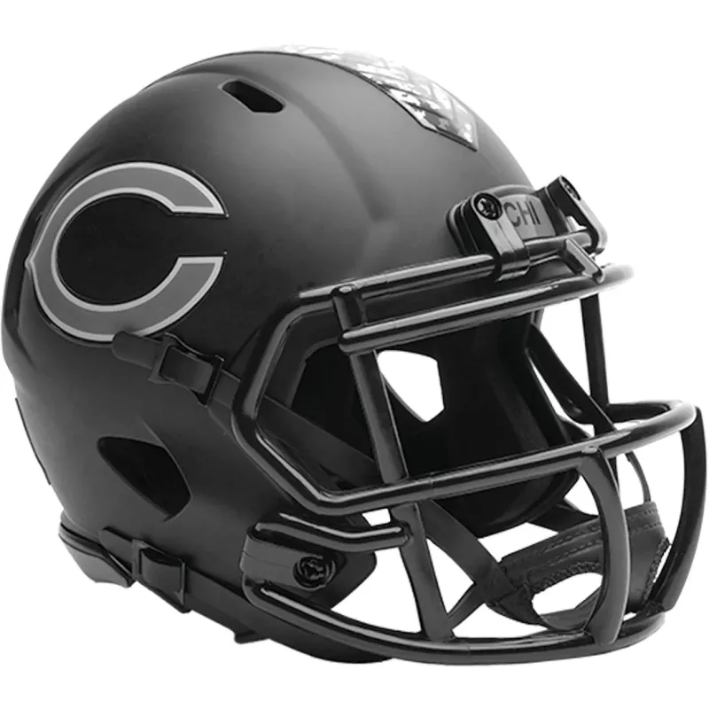Chicago Bears Riddell 2026 Salute to Service Speed Mini Helmet Chicago Bears Riddell 2026 Salute to Service Speed Mini Helmet