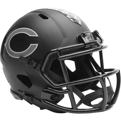 Chicago Bears Riddell 2026 Salute to Service Speed Mini Helmet Chicago Bears Riddell 2026 Salute to Service Speed Mini Helmet
