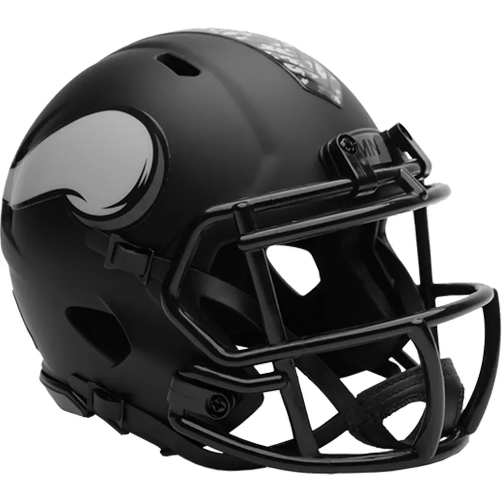 Minnesota Vikings Riddell 2026 Salute to Service Speed Mini Helmet Minnesota Vikings Riddell 2026 Salute to Service Speed Mini Helmet