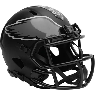 Philadelphia Eagles Riddell 2026 Salute to Service Speed Mini Helmet Philadelphia Eagles Riddell 2026 Salute to Service Speed Mini Helmet