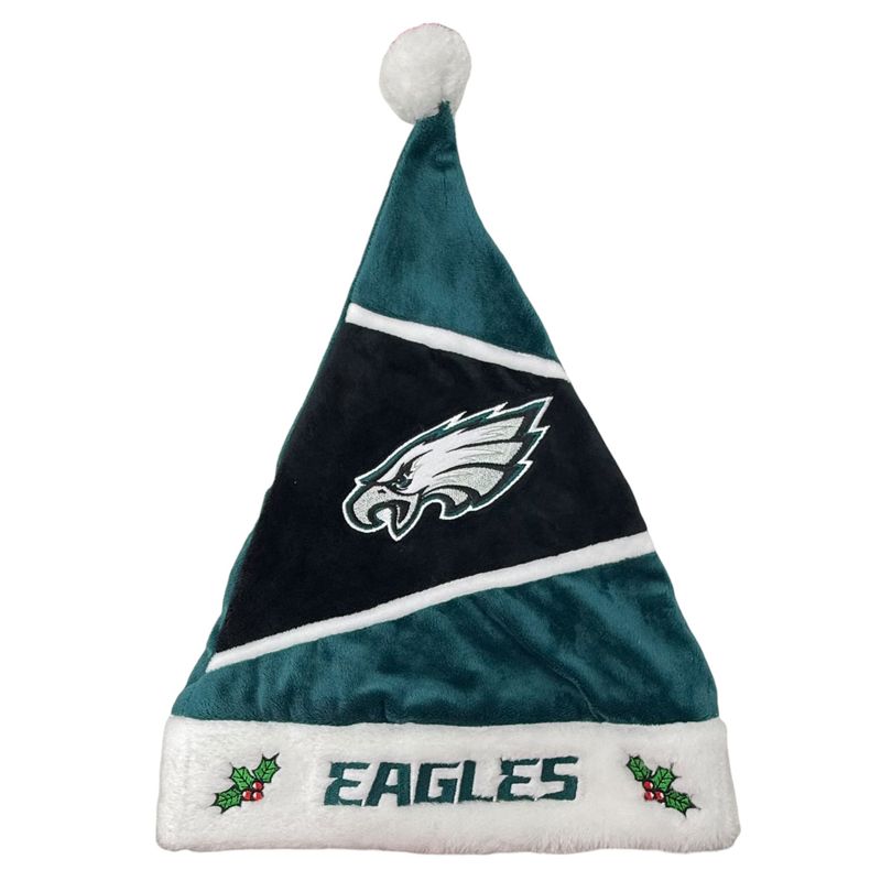 Philadelphia Eagles Santa Hat Philadelphia Eagles Santa Hat