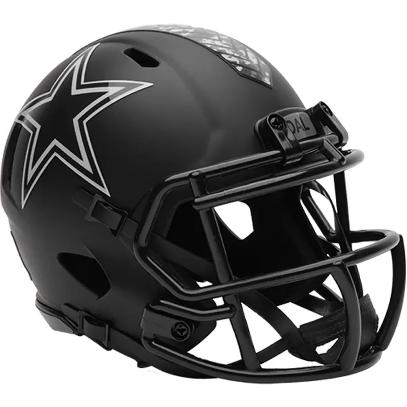 Dallas Cowboys Riddell 2026 Salute to Service Speed Mini Helmet
