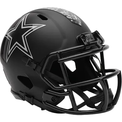 Dallas Cowboys Riddell 2026 Salute to Service Speed Mini Helmet Dallas Cowboys Riddell 2026 Salute to Service Speed Mini Helmet