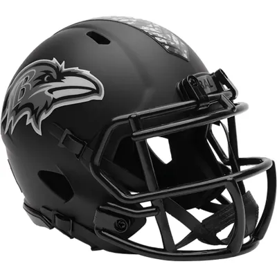 Baltimore Ravens Riddell 2026 Salute to Service Speed Mini Helmet Baltimore Ravens Riddell 2026 Salute to Service Speed Mini Helmet