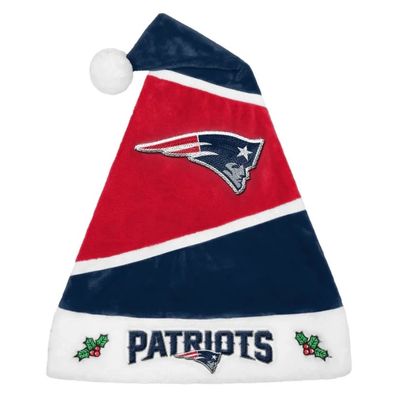 New England Patriots Santa Hat