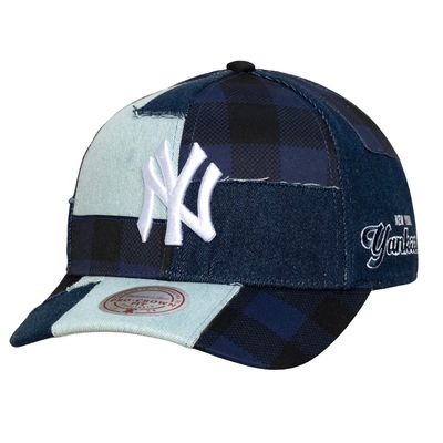 New York Yankees Men's Buffalo Denim Pro Crown Snapback Hat
