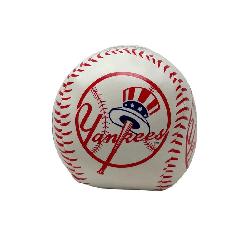 New York Yankees 4" Softee Baseball