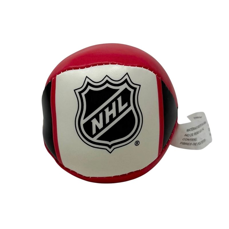 NHL 4 NHL 4" Softee Ball