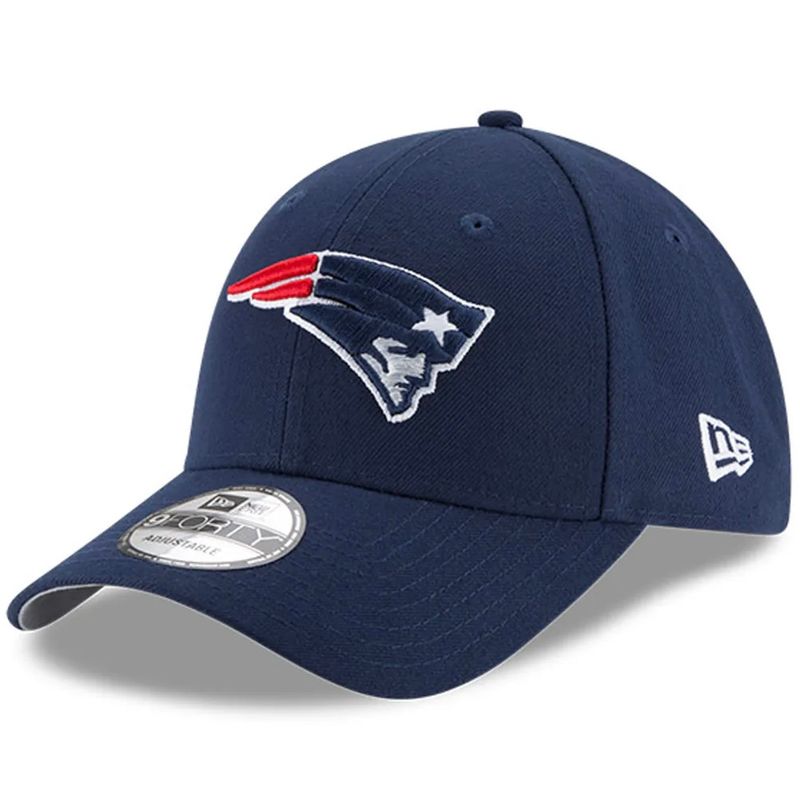 New England Patriots Youth Navy New Era 9Forty Snapback Hat New England Patriots Youth Navy New Era 9Forty Snapback Hat