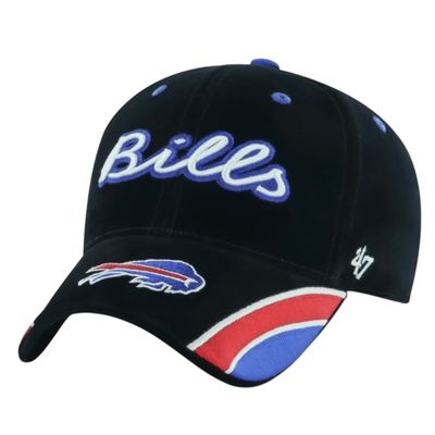Buffalo Bills Women’s 47 MVP Velvet Denim Script Hat
