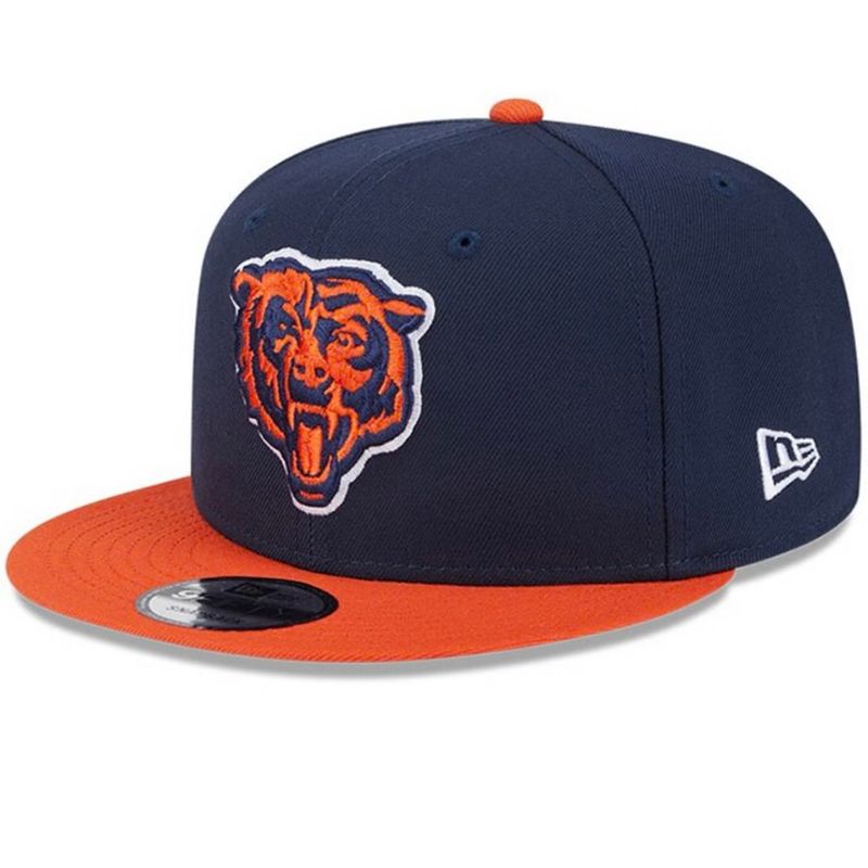 Chicago Bears Men's New Era 9Fifty Snapback Hat
