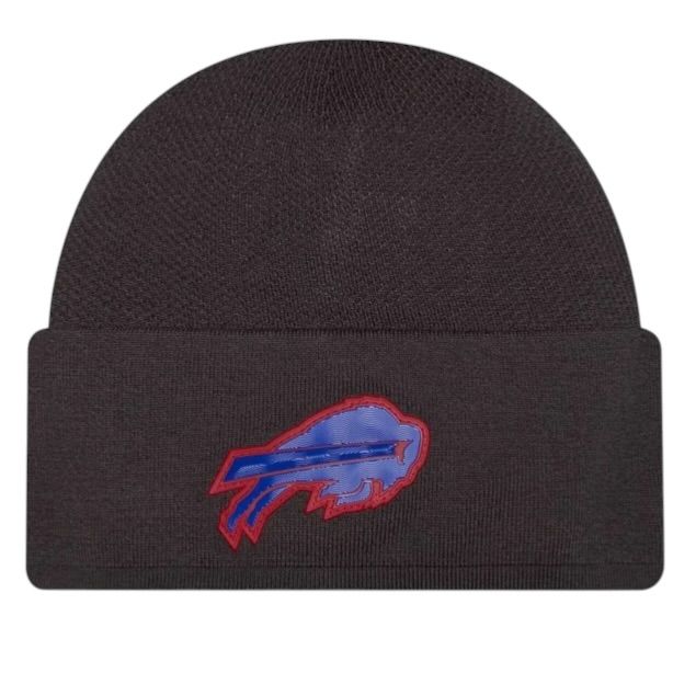 Buffalo Bills 2026 Sideline Cold Weather Skully Knit Hat