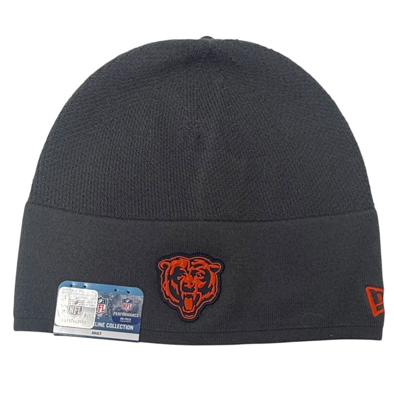Chicago Bears 2026 Sideline Cold Weather Skully Knit Hat