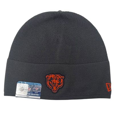 Chicago Bears 2026 Sideline Cold Weather Skully Knit Hat Chicago Bears 2026 Sideline Cold Weather Skully Knit Hat