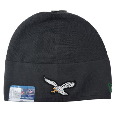 Philadelphia Eagles Historic 2026 Sideline Cold Weather Skully Knit Hat