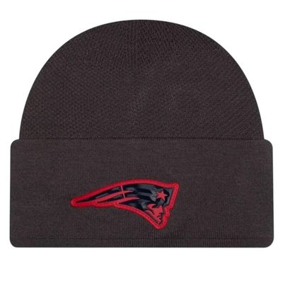 New England Patriots 2026 Sideline Cold Weather Skully Knit Hat