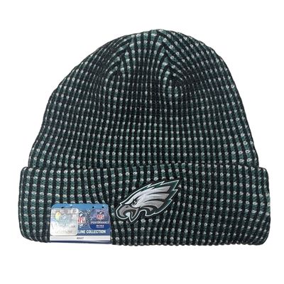 Philadelphia Eagles Men's 2026 New Era Sideline Cuffed Knit Hat