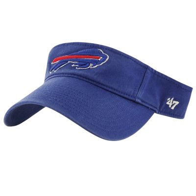 Buffalo Bills Men’s Royal Blue 47 Adjustable Visor