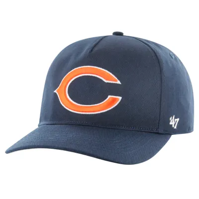 Chicago Bears Men’s Navy 47 Hitch Snapback Hat Chicago Bears Men’s Navy 47 Hitch Snapback Hat