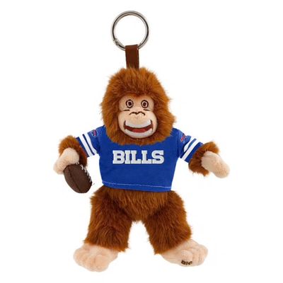 Buffalo Bills Big Footballer Clip Plush