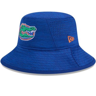 Florida Gators Men's Blue Digi New Era Bucket Hat