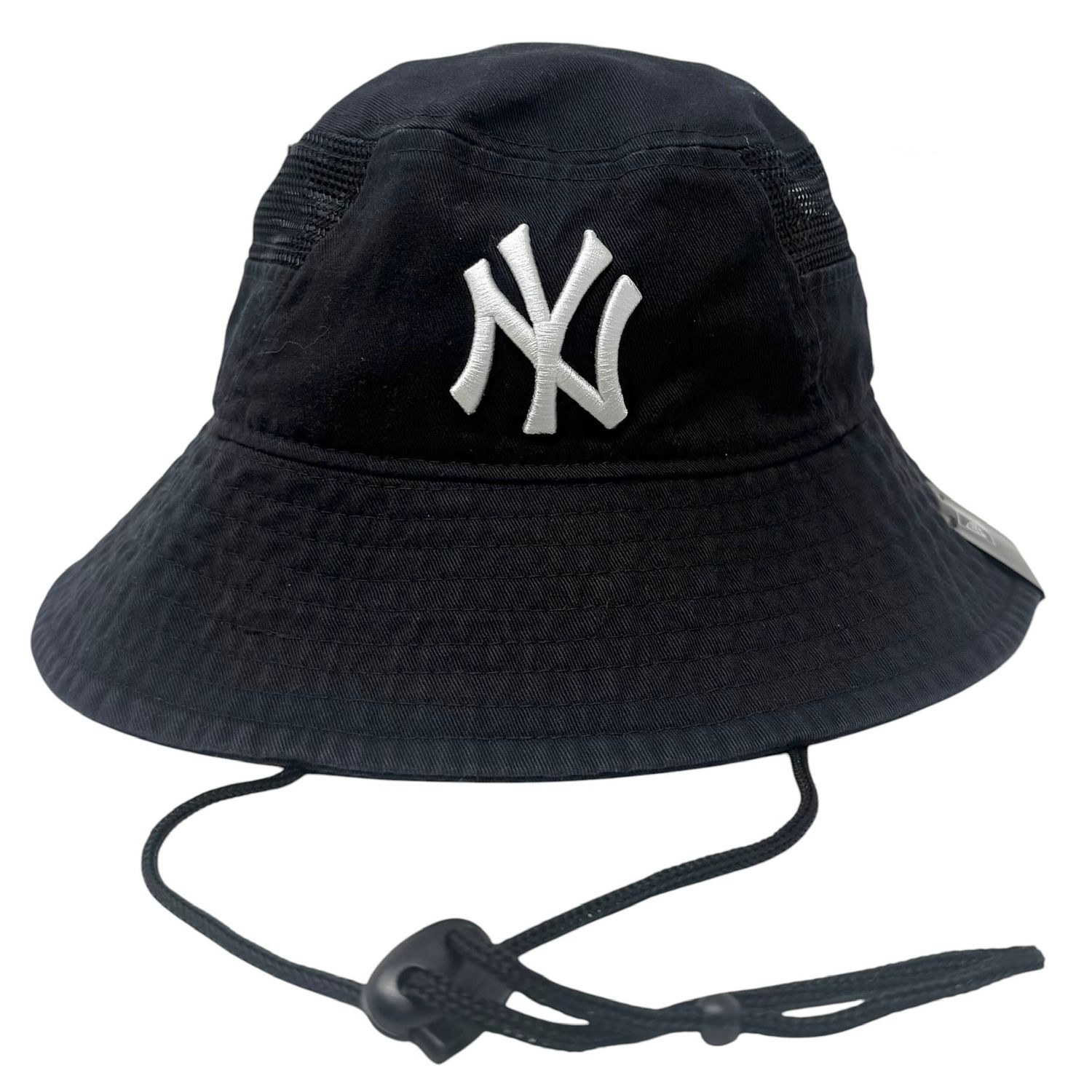 New York Yankees Men's Navy Spring Training New Era Bucket Hat New York Yankees Men's Navy Spring Training New Era Bucket Hat