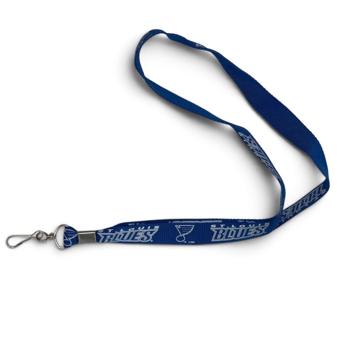 St. Louis Blues 3/4 St. Louis Blues 3/4" Lanyard