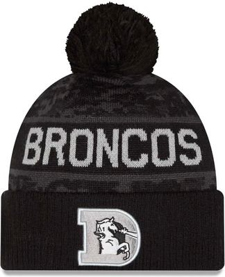 Denver Broncos Men’s Historic NFL Salute to Service Cuffed Pom Knit Hat Denver Broncos Men’s Historic NFL Salute to Service Cuffed Pom Knit Hat