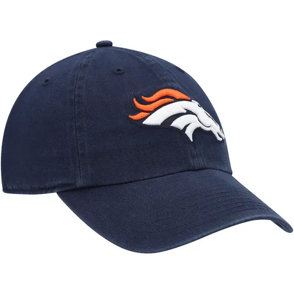 Denver Broncos Men’s Navy 47 Brand Franchise Fitted Hat Denver Broncos Men’s Navy 47 Brand Franchise Fitted Hat