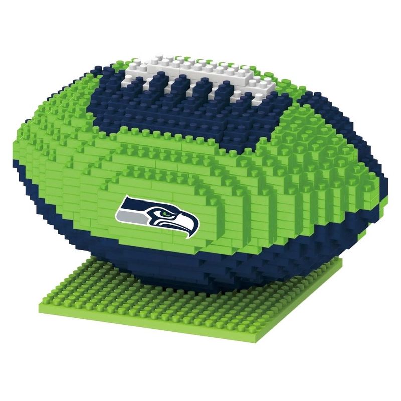 Seattle Seahawks BRXLZ Football