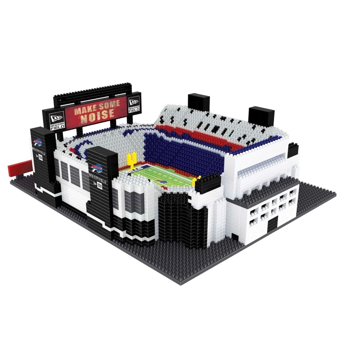 Buffalo Bills Highmark Stadium BRXLZ Buffalo Bills Highmark Stadium BRXLZ
