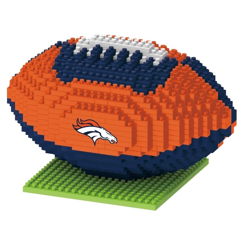 Denver Broncos BRXLZ Football Denver Broncos BRXLZ Football