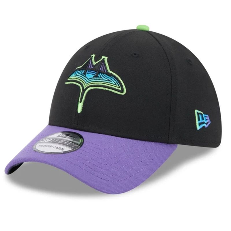 Tampa Bay Rays Men’s New City Connect 39THIRTY Flex Fit Hat Tampa Bay Rays Men’s New City Connect 39THIRTY Flex Fit Hat