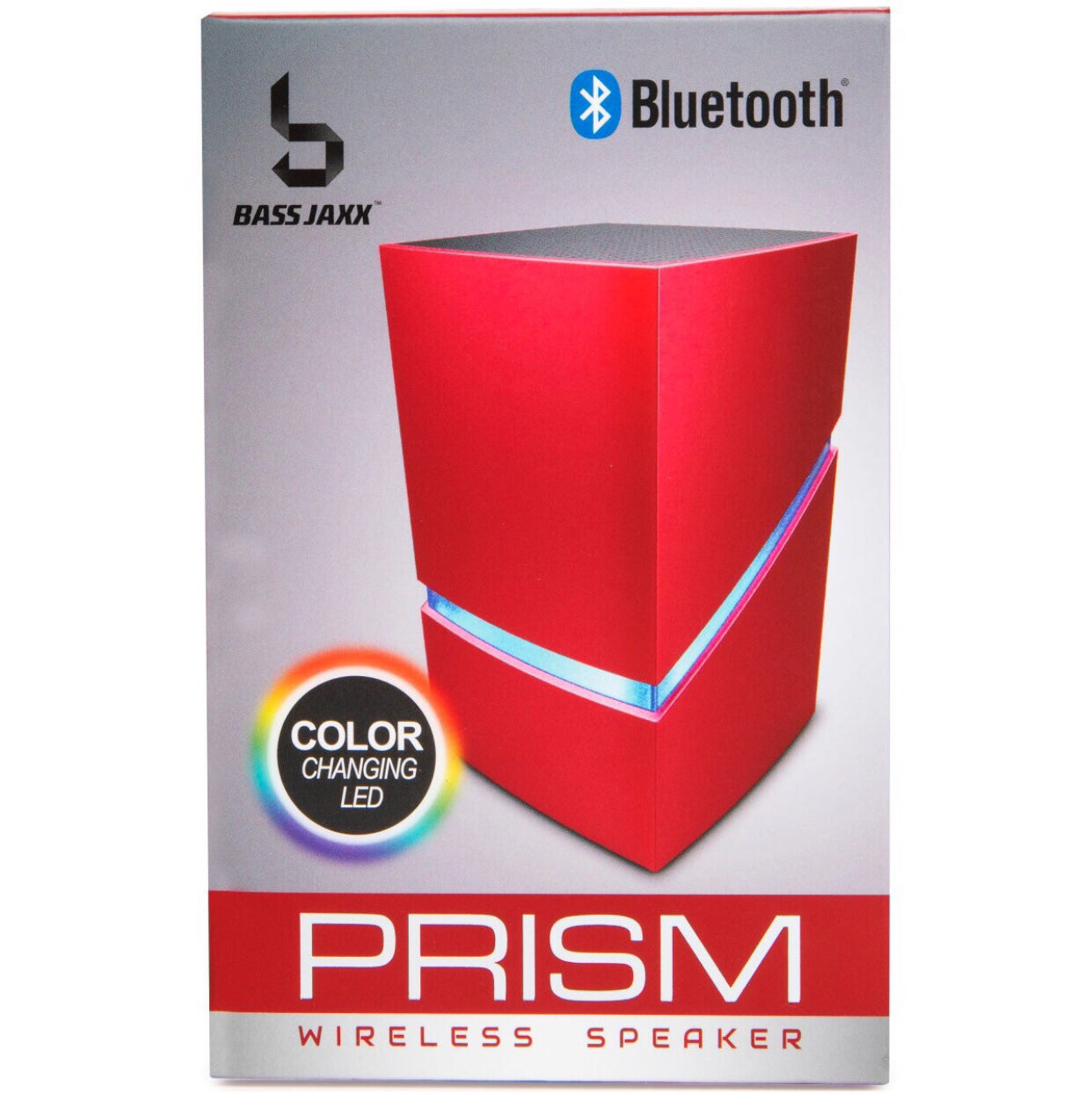 Prism Bluetooth Speaker