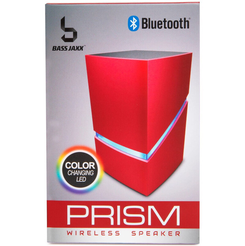 Prism Bluetooth Speaker