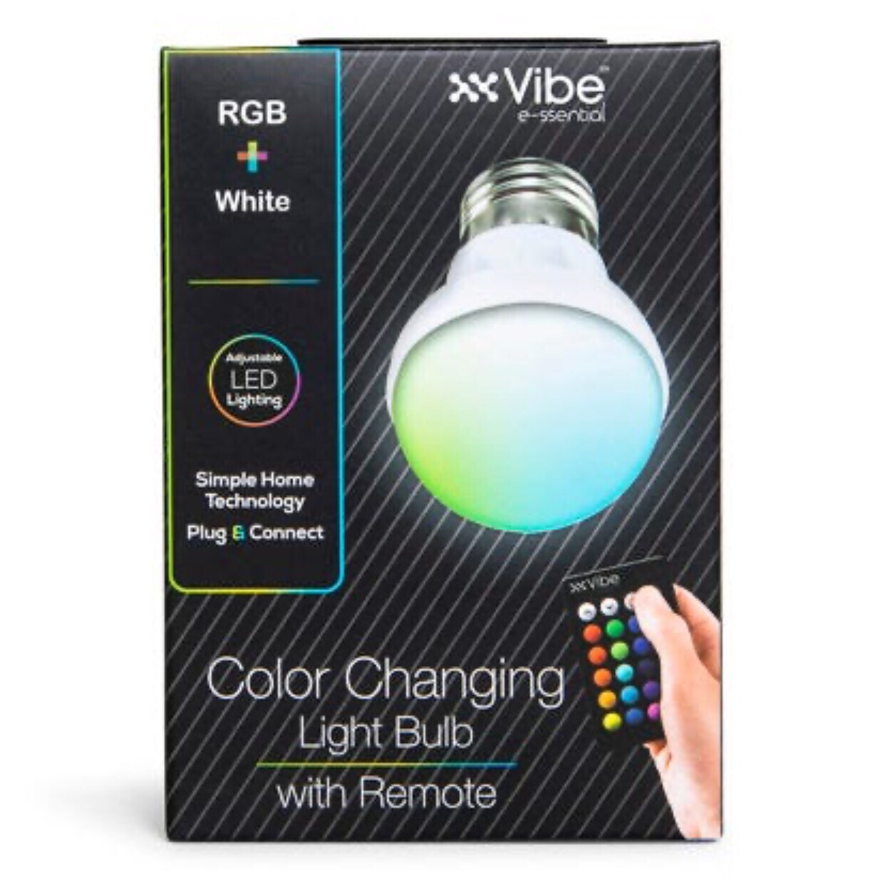 Color Changing Light Bulb